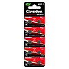 Батарейка Camelion AG 11-BP10 Mercury Free (без ртути) 100/3600 К