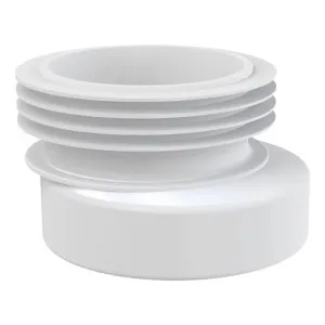 Манжета для унитаза AlcaPlast A990 эксцентрическая