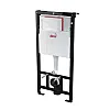 Инсталляция AlcaPlast Sadromodul AM101/1120-BL-01 для сухой установки гипсокартон 1.12 м