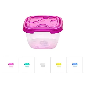 Контейнер Drina Frigo 10302 с крышкой 0.4 л