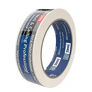 Малярная лента Beorol Professional Стены и потолок 24 мм*50 м