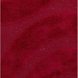 Коврик для ванной Confetti Bath Maximus Symphony 2576 бургунди 60*100 см