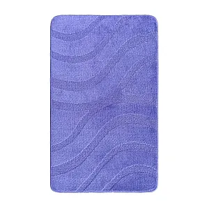 Коврик для ванной Confetti Bath Maximus Symphony 2539-D фиолетовый 60*100 см