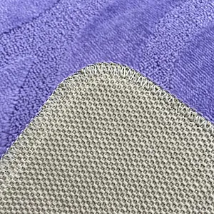 Коврик для ванной Confetti Bath Maximus Symphony 2539-D фиолетовый 60*100 см