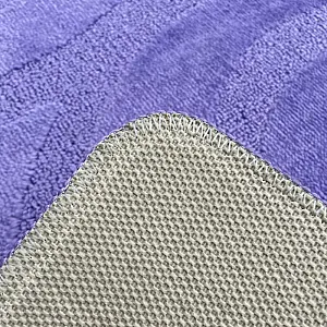 Комплект ковриков Confetti Bath Maximus Symphony 2539-D фиолетовый 60*100/50*60 см