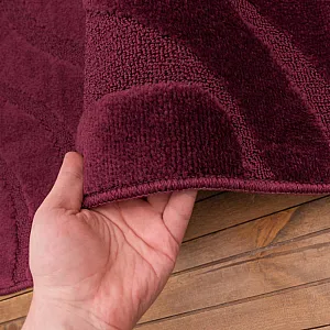 Комплект ковриков Confetti Bath Maximus Symphony 2576 бордовый 60*100/50*60 см