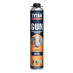 Пена монтажная Tytan Professional Gun 750 мл
