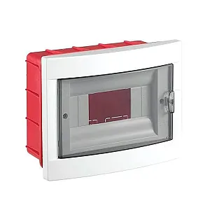 Бокс внутренний Viko 90912008 8 модулей