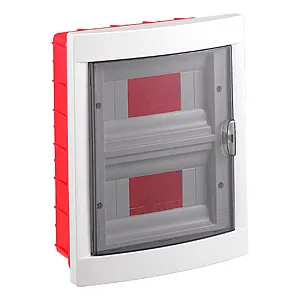 Бокс внутренний Viko 90912024 24 модуля