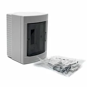 Бокс наружный Viko 90912102 2 модуля