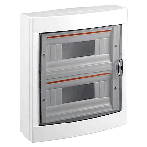 Бокс наружный Viko 90912124 24 модуля