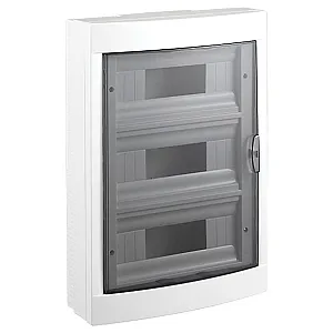 Бокс наружный Viko 90912136 36 модулей