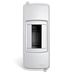 Бокс наружный Viko 90914001 1-2 модуля