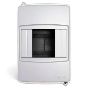 Бокс наружный Viko 90914003 3-4 модуля