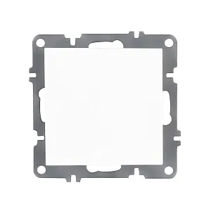 Выключатель Arvia Electric 50 01 1000 200 1 клавиша белый