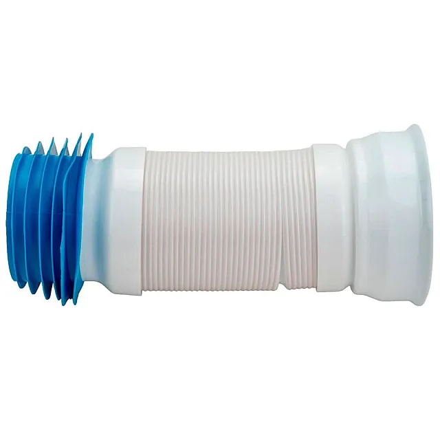 Удлинитель гибкий для унитаза AV Engineering AVE129600 армированный 600 мм