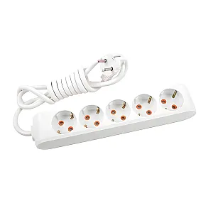Удлинитель Viko 90113503 5 гнезд 3 м