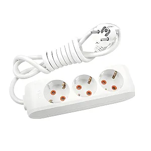 Удлинитель Viko 90114303 3 гнезда 3 м