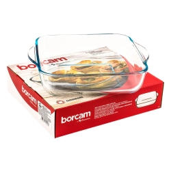 Форма Borcam 59034 1017151 220*220 мм квадратная