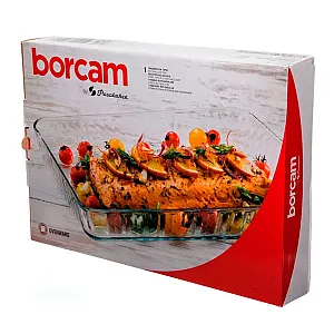 Форма Borcam 59204 1017163 прямоугольная 270*400 мм