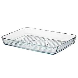 Форма Borcam Grill 59554 1073140 прямоугольная 400*270 мм