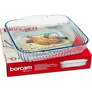 Форма Borcam 59394 1081320 квадратная 270*270 мм