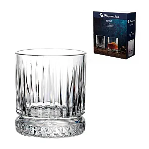 Набор стаканов Pasabahce Elysia 520014 1112333 210 мл 4 шт