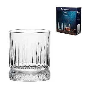 Набор стаканов Pasabahce Elysia 520004 1112331 355 мл 4 шт