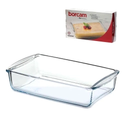 Форма Borcam 59864 1100732 прямоугольная 260*150 мм