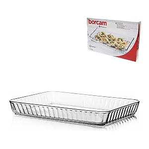 Форма Borcam 59984 1119042 прямоугольная 370*240 мм 2.85 л
