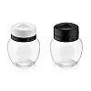 Емкость для специй Qlux Ideas Plastlux C-00390 код 043909 стеклянная с пластмассовой крышкой 210 мл