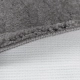 Комплект ковриков Gokyildiz Maxiform DUZ-7027-ANTRACITE антрацит 50*80/50*40 см Комплект ковриков Gokyildiz Maxiform DUZ-7027-ANTRACITE антрацит 50*80/50*40 см