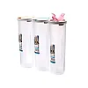 Банка для сыпучих продуктов SunPlast SC-309 код 623098 пластмассовая 1 л