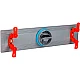 Трап сливной AV Engineering AVE5016550 65*500 мм горизонтальный D 50 сухой затвор Трап сливной AV Engineering AVE5016550 65*500 мм горизонтальный D 50 сухой затвор