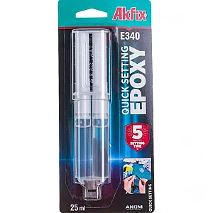 Клей эпоксидный Akfix Е340