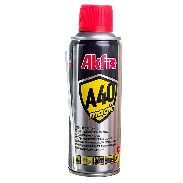Спрей Akfix Magic A40 200 мл