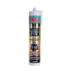 Клей-герметик Akfix MS55 Allbond ХайТек белый 290 мл