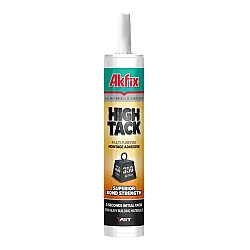 Клей-герметик Akfix MS55 Allbond ХайТек белый 290 мл