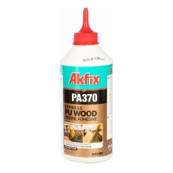 Клей Akfix PA370Д4 Экспресс водостойкий прозрачный 500 г