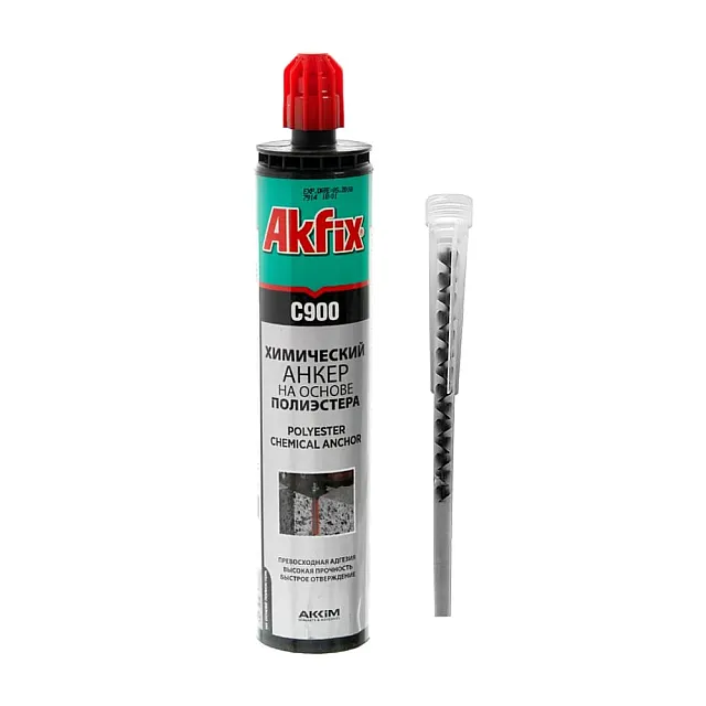 Анкер химический Akfix C900 300 мл