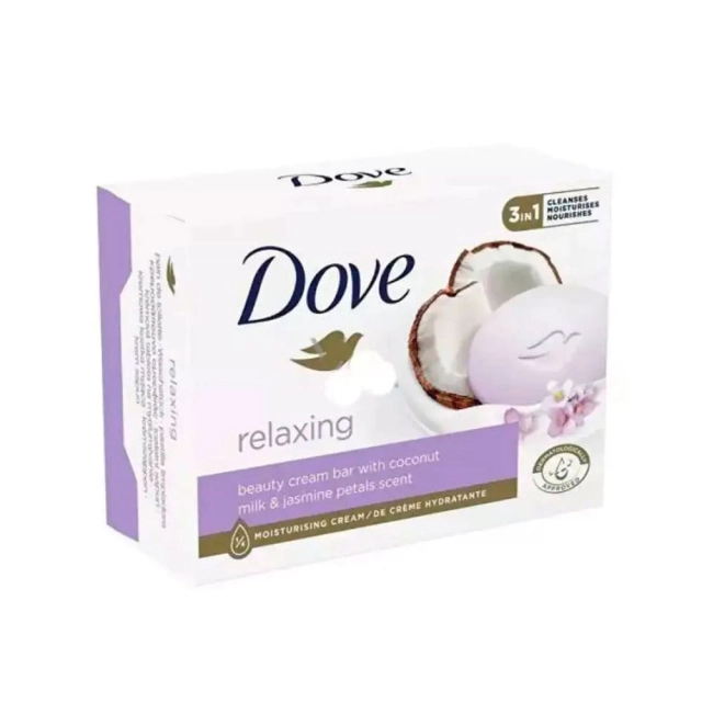 Крем-мыло увлажняющее Dove Rеlaxing 135 г Крем-мыло увлажняющее Dove Rеlaxing 135 г