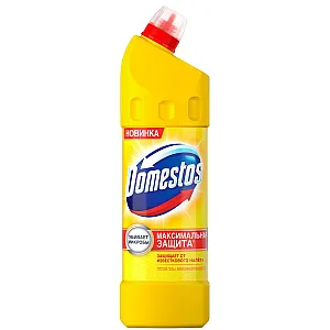 Средство универсальное Domestos Лимонная свежесть 1 л
