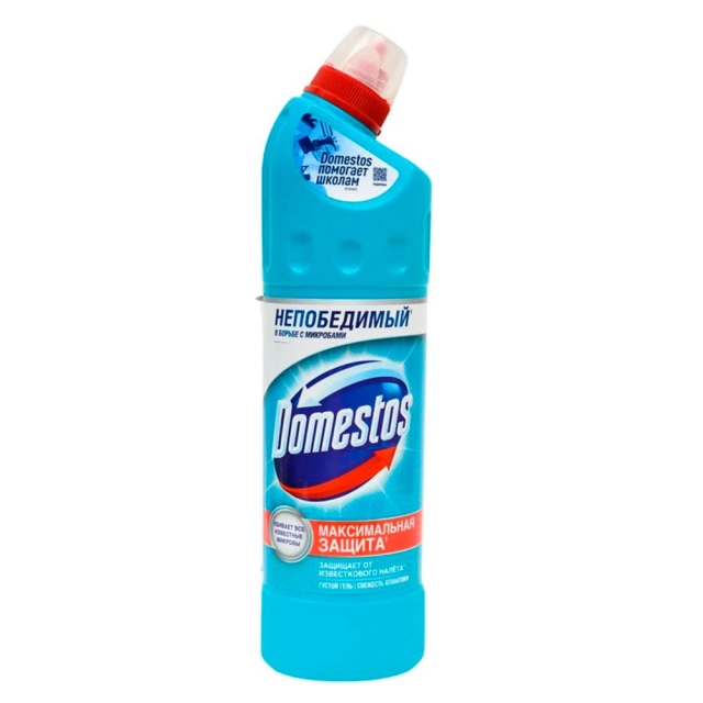 Средство универсальное Domestos Свежесть атлантики 1 л Средство универсальное Domestos Свежесть атлантики 1 л