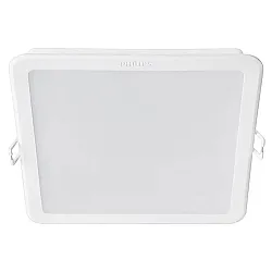 Светильник встраиваемый Philips Meson 915005749101 17Вт 6500К IP20