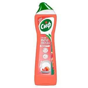 Средство для мытья посуды Cif Легкость Чистоты 500 мл
