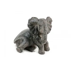 Статуэтка Слон код 230087 полистоун 20 см