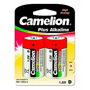 Батарейка Camelion LR20-BP2 12/96 К