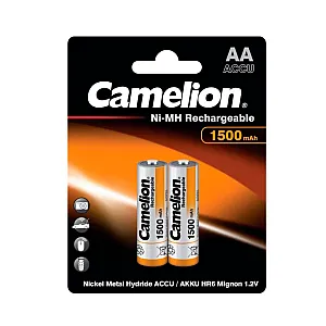 Аккумулятор Camelion NH-AA1500BP2 24/384