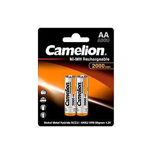 Аккумулятор Camelion NH-AA2000BP2 24/384
