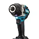 Гайковерт Makita DTW700Zм аккумуляторный без АКБ и ЗУ